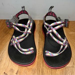 Size 2 Girls Chacos